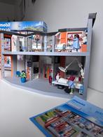 Playmobil ziekenhuis, Kinderen en Baby's, Ophalen, Gebruikt, Complete set