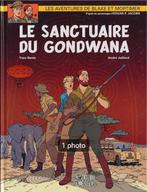 „The Gondwana Sanctuary” Blake en Mortimer 18 NEGEN!, Boeken, Eén stripboek, Yves Sente André Juillard, Nieuw, Ophalen of Verzenden