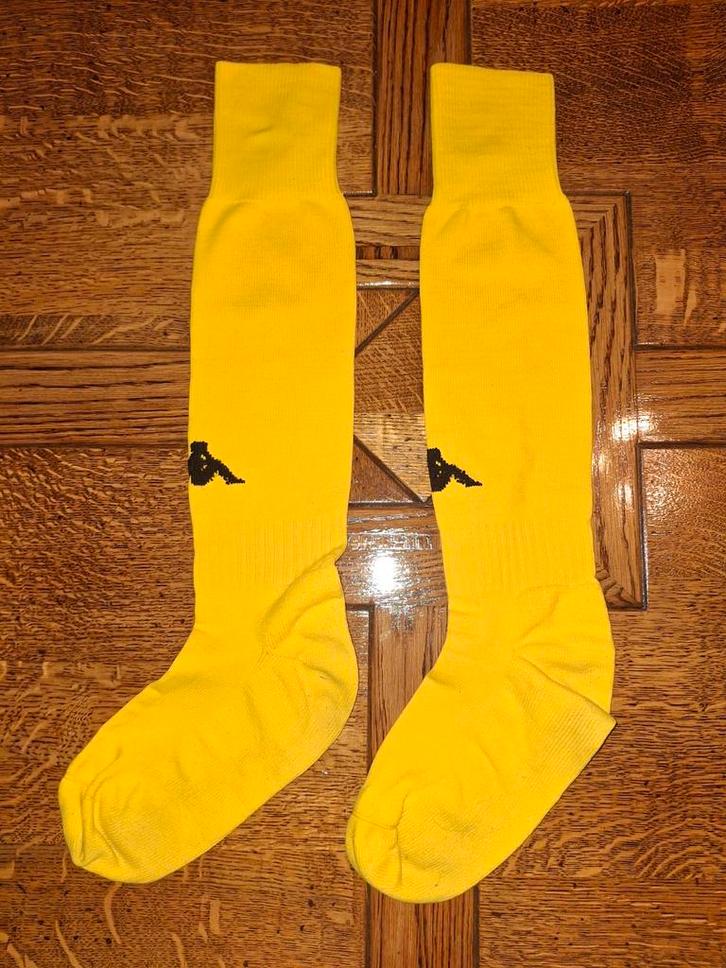 Voetbalkousen Kappa, Sport en Fitness, Voetbal, Zo goed als nieuw, Ophalen of Verzenden