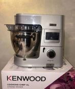 Keukenmachine Kenwood KCL95.004 SI, Elektronische apparatuur, Keukenmixers, Ophalen of Verzenden, Zo goed als nieuw, 3 snelheden of meer