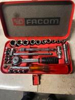 Facom dopsleutel set, Doe-het-zelf en Bouw, Ophalen of Verzenden, Gebruikt