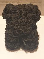 Rozenbeer zwart H 18 cm, Ophalen of Verzenden