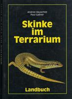 BOEKWERK SKINKE IM TERRARIUM, Livres, Animaux & Animaux domestiques, Enlèvement ou Envoi, Reptiles ou Amphibiens, Neuf