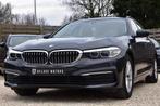 BMW 518dA Navi Leder Cruise Led Model 2019 Garantie, Auto's, BMW, Automaat, Testrit aan huis, Achterwielaandrijving, 1995 cc