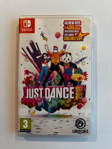 Just dance 2019 beschikbaar voor biedingen