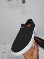 Tommy Hilfiger slip-on shoe, Kleding | Heren, Schoenen, Zwart, Ophalen of Verzenden, Zo goed als nieuw, Tommy hilfiger