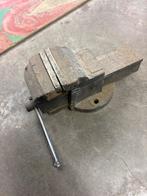 Bankschroef, Doe-het-zelf en Bouw, Ophalen, Zo goed als nieuw, Bankschroef