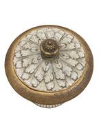 Vase Cratère en Porcelaine Royal Bohème - Art Nouveau, Enlèvement ou Envoi