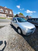 Opel corsa met Bluetooth (93000km), Auto's, Opel, Handgeschakeld, Zilver of Grijs, Corsa, Te koop