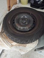 4 Winterbanden, amper gebruikt .., Auto-onderdelen, Banden en Velgen, Ophalen, Winterbanden