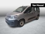 Citroën Berlingo 1.5 BlueHDI Control, Argent ou Gris, Achat, Entreprise, Boîte manuelle