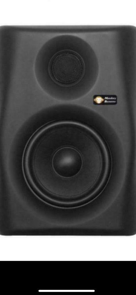 Monkey banana studio monitors nieuw, Kinderen en Baby's, Kinderkamer | Inrichting en Decoratie, Nieuw, Ophalen of Verzenden