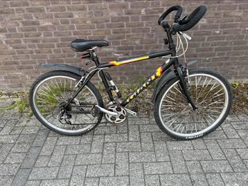 Heren fietsen , ook voor kids !, Fietsen en Brommers, Ophalen, Gebruikt, 49 tot 53 cm, Giant