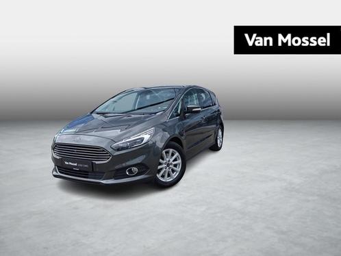 Ford S-Max 1.5i EcoBoost itanium 7 Seats + Winterset, Auto's, Ford, Bedrijf, Te koop, S-Max, Centrale vergrendeling, Cruise Control