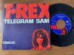 T•Rex – Telegram Sam, Ophalen of Verzenden, 7 inch, Single