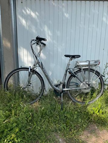 Elektrische fiets trek beschikbaar voor biedingen