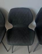 4 stoelen, Huis en Inrichting, Ophalen of Verzenden, Zo goed als nieuw