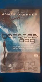 James Dashner - Geestesoog, Ophalen of Verzenden, Zo goed als nieuw, James Dashner