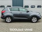 Kia Sportage 1.6 Cruise Control Panorama NAVI Trekhaak Camer, Autos, 1280 kg, Entreprise, Noir, 5 portes