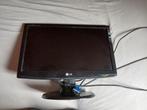 LG monitor Flatron W1943SB, Computers en Software, Monitoren, Ophalen, 3 tot 5 ms, 18,5 inch, VGA