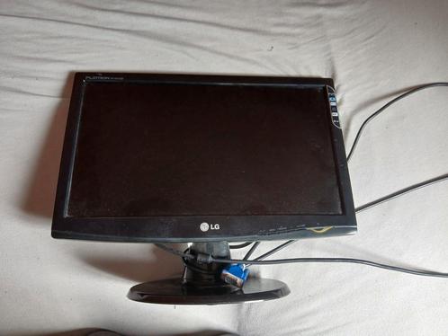 LG monitor Flatron W1943SB, Computers en Software, Monitoren, Gebruikt, 60 Hz of minder, VGA, TN, HD, 3 tot 5 ms, Ophalen