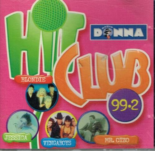 cd    /    Hit Club 99.2, CD & DVD, CD | Autres CD, Enlèvement ou Envoi