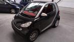 SMART FORTWO PASSION AIR COND DIRECTION ASS., Auto's, Smart, Automaat, Euro 5, Zwart, Diesel