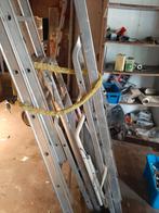 ALU ladders, Ophalen, Gebruikt