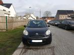 Nissan Micra 1.2i 63000KM, Auto's, Voorwielaandrijving, Euro 5, Stof, Zwart