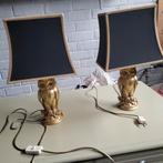 2 lampen loevsky regency, Maison & Meubles, Lampes | Lampes de table, Comme neuf, Enlèvement ou Envoi