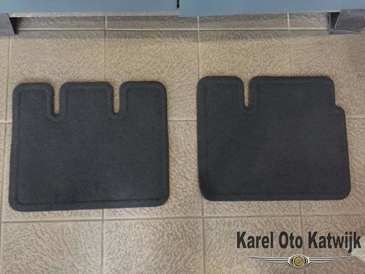 Mattenset achter Jeep Wrangler 2007-2010, Auto-onderdelen, Interieur en Bekleding, Jeep, Nieuw, Ophalen of Verzenden