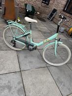 Fiets meisje 24 inch, Ophalen, Bike fun kids, 24 inch, Zo goed als nieuw