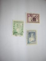 timbres poste, Autre, Affranchi, Envoi, Timbre-poste