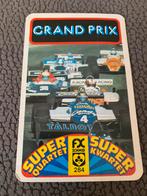 FX Schmid - Grand Prix - 284 - Kwartet, Verzamelen, Speelkaarten, Jokers en Kwartetten, Ophalen of Verzenden, Gebruikt