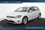 Volkswagen e-Golf*Navigatie*Carplay*Parkassist, Auto's, Volkswagen, 0 kg, Wit, 5 deurs, Golf