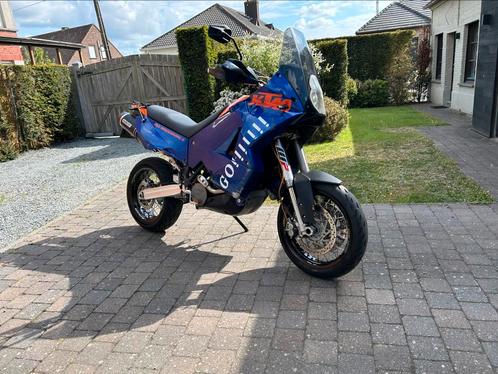 KTM 950 Adventure S 2004 - Supermoto, Motoren, Motoren | KTM, Particulier, SuperMoto, meer dan 35 kW, 2 cilinders, Ophalen