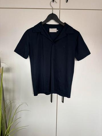 Diadora Polo Shirt – Maat S – Donkerblauw beschikbaar voor biedingen
