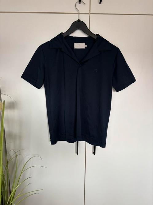 Diadora Polo Shirt – Maat S – Donkerblauw, Kleding | Dames, T-shirts, Zo goed als nieuw, Maat 36 (S), Blauw, Korte mouw, Ophalen of Verzenden