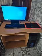 SETUP COMPLET PC GAMER I7 4790K GTX 1660Ti 6GB, Informatique & Logiciels, Comme neuf, Enlèvement ou Envoi