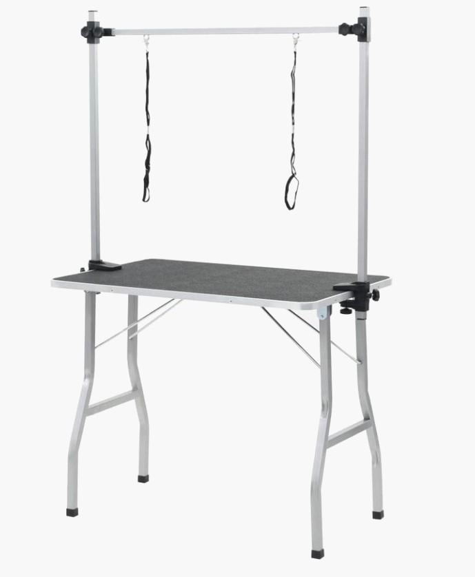 Trimtafel, Dieren en Toebehoren, Honden-accessoires, Gebruikt, Ophalen