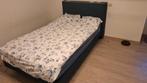 1 persoon boxspring te koop 120x200, Enlèvement