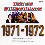 1114 - TOP 40 HITDOSSIER - 1971-1972 - 2CD - NIEUW, Verzenden, Nieuw in verpakking, Pop