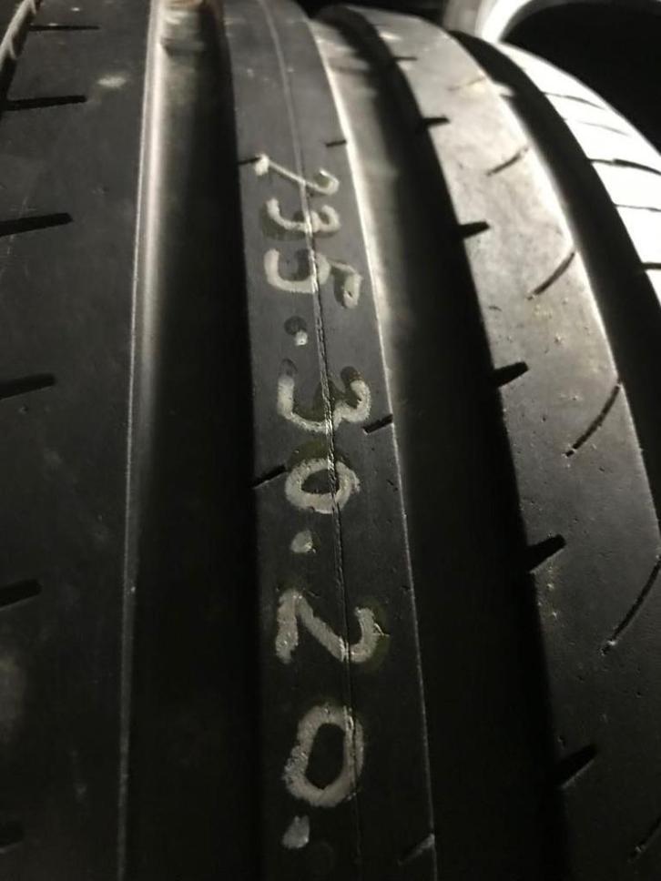 Occasie banden 18/19/20/21 duim :, Auto-onderdelen, Banden en Velgen, Band(en), Gebruikt, Ophalen