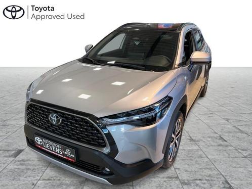 Toyota Corolla Cross 2.0 HYB STYLE + COMFORT, Auto's, Toyota, Corolla Cross, Adaptive Cruise Control, Airbags, Airconditioning