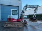 Graafmachine Takeuchi TB 180 FR , 2008 , Slechts 4000 H, Zakelijke goederen, Machines en Bouw | Kranen en Graafmachines, Ophalen