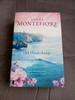 Santa Montefiore - Het vlinderkistje, Boeken, Literatuur, Ophalen of Verzenden, Santa Montefiore, Europa overig, Zo goed als nieuw