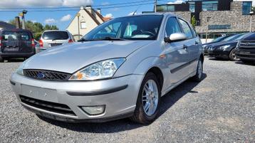 ford focus 1.6 benzine AIRCO euro 4 2004