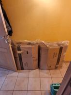 Verhuisdozen 24 stuks, Doe-het-zelf en Bouw, Kratten en Dozen, Ophalen