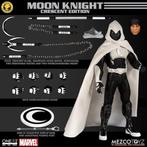 Mezco one:12 Moon Knight crescent edition 1/12., Collections, Statues & Figurines, Enlèvement, Neuf