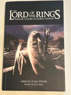 THE LORD OF THE RINGS – POPULAR CULTURE IN GLOBAL CONTEXT, Ophalen, Zo goed als nieuw